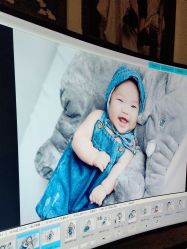 -苹果树儿童摄影工作室