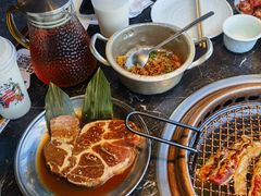 -一品诚记烤肉(大连柏威年购物中心店)