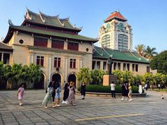 -厦门大学(思明校区)