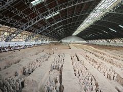 -秦始皇帝陵博物院(兵马俑)