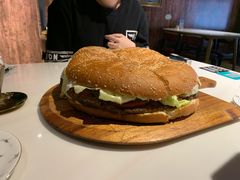 国王汉堡-国王冰室·奥林匹斯店(联想科技城店)
