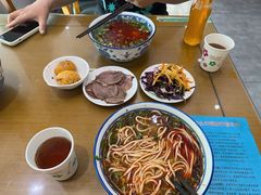 -清真磨沟沿老字号牛肉面(总店)