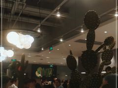大堂-卡朋西餐(大信新都汇店)