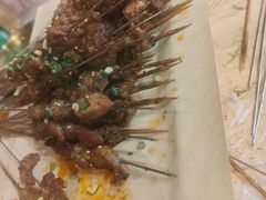 -郑记•不夜城烧烤•龙虾•虾蟹(黄鹤楼店)