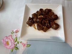 豉油皇大肠头-花城苑广府菜(侨鑫店)