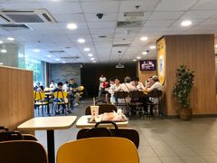 -麦当劳(湛江大厦店)