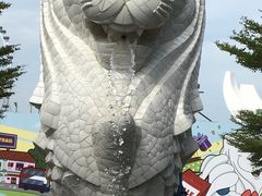 -鱼尾狮公园