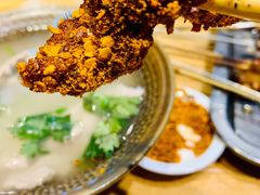 跷脚牛肉-川天喉重庆江湖菜