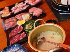 老妈特制牛尾汤-大阪烧肉BAKA一代(十亩地店)