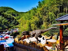 -将军关探险漂流