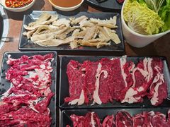 -幸运牛汕头小黄牛牛肉火锅(梅林店)