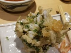 -天ぷら定食まきの(難波千日前店)
