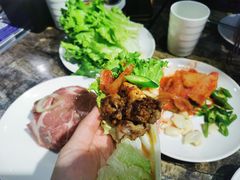 -33韩式自助烧烤(环城南路店)