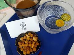-茶是一枝花泡茶店