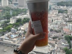 -喜茶(中山利和新地店)