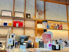 -blend咖啡部落(卓悦中心店)