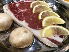 牛背肉-元山烤肉店(假日广场店)