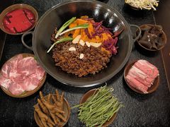 -渝井巷重庆老火锅(沈阳吉祥店)