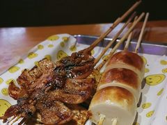 -新疆烧烤王(广灵店)