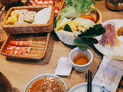 -古关火锅店(古北水镇景区店)