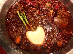 -谭鸭血老火锅(漳州路店)