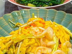 黑松露虾仁炒滑蛋-九龙茶记·粤式餐厅融合菜(鹭江店)