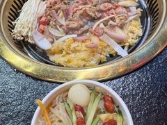 -杨记齐齐哈尔烤肉(逸仙路店)