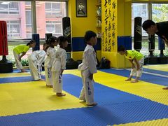 -哈喽实战跆拳道·跳绳·体能(慈云寺馆)