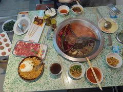 -肖婷姐大铁锅重庆火锅(南湖店)