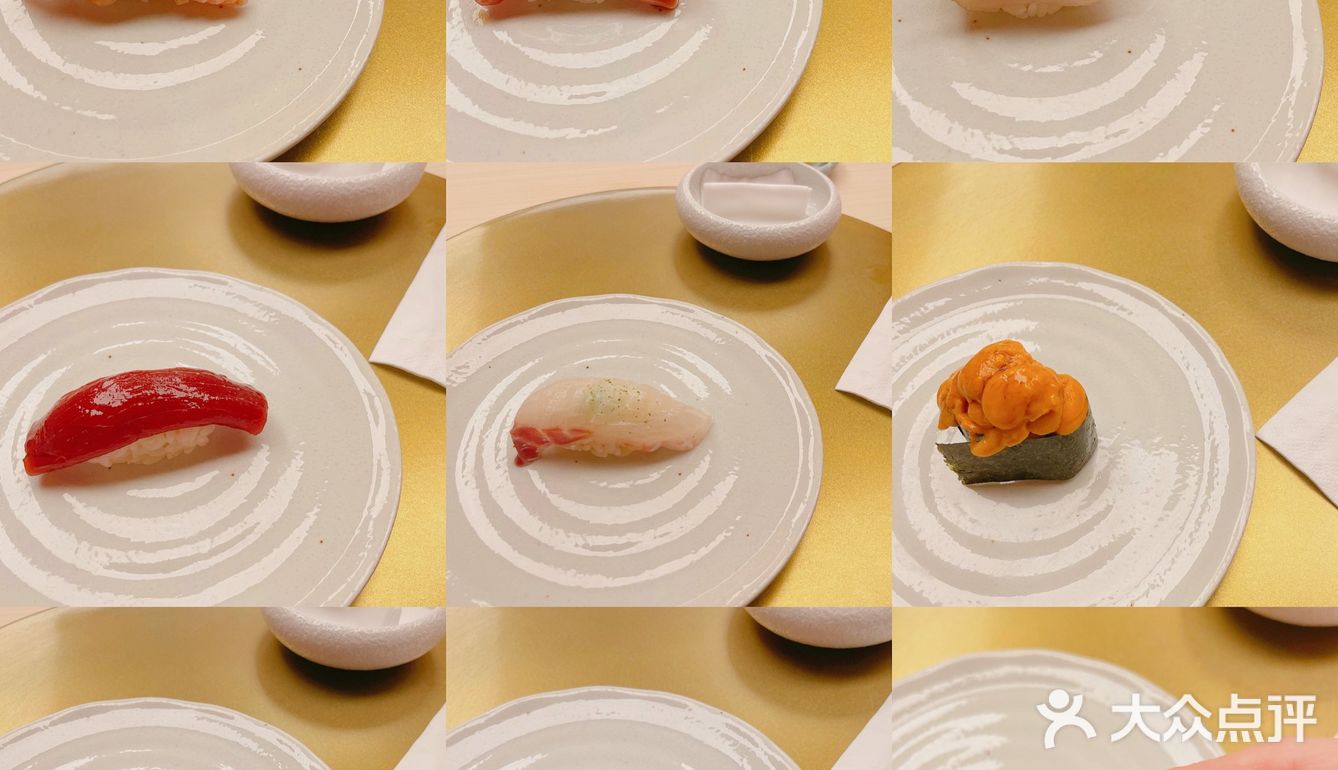 多谢款待 ｜ 深圳Omakase ·六本木寿司