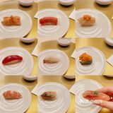 多谢款待 ｜ 深圳Omakase ·六本木寿司