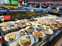 -宝轩渔府·老字号海鲜·正宗津菜(水上店)