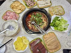 -苗家特色土烙锅·老字号