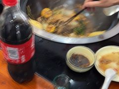 -崔记老东北传奇铁锅炖(横店总店)