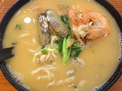 -台州老六海鲜面馆(上南总店)