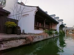 -夫子庙秦淮河画舫