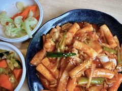 -土大力韩式烤肉料理(39年·和平路店)