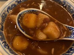 酒酿赤豆元宵-南京大牌档(龙江新城市广场店)