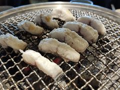 -伍棵煋炭烤自助料理·烤鳗鱼(浦东食品城店)