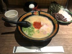 -一兰拉面(新宿中央东口店)