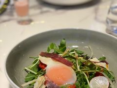 腐竹芝麻菜沙拉-酒池星座(深圳湾后海汇店)