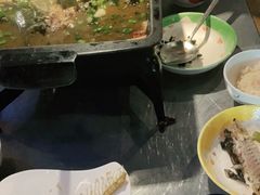 -探鱼·鲜青椒爽麻烤鱼(广州欣荣广场店)