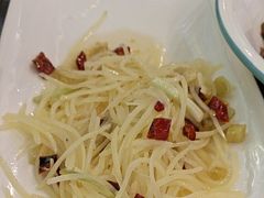 酸辣土豆丝-潇湘·永州会馆(百子湾店)