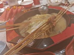 -老马路串串香火锅(北门桥店)