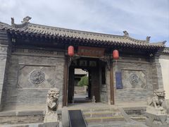 -梁思成纪念馆