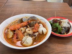 -大中沙茶面(中山路店)