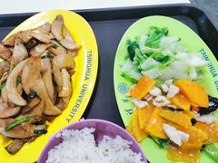 -清华大学-观畴园餐厅
