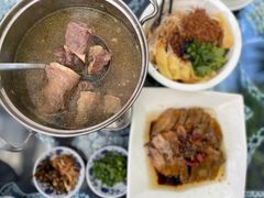 -瑞丰园庭院餐厅·白族传统家常菜