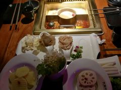 脆嫩毛肚-大渝火锅(太仓万达店)