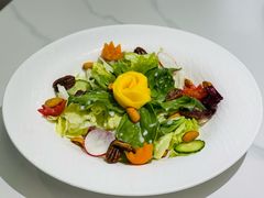 坚果蔬菜沙拉-3号仓库·创意中国菜(新世界城店)